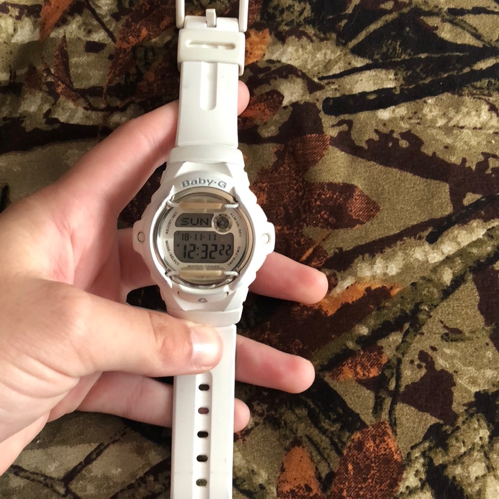 Baby G Watch